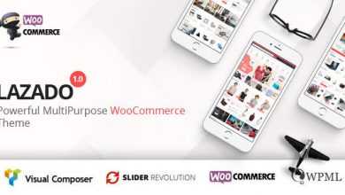 Photo of [Download-S2] Lazado v1.0.2 - Kute Multipurpose WordPress Theme