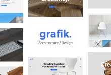 Photo of [Download-S2] Grafik v1.1 - Portfolio, Design & Architecture Theme