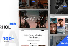 Photo of [Download-S2] Warhol v1.0.9 - Responsive Multipurpose Theme for Creatives