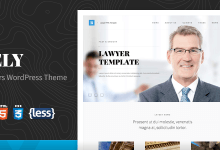 Photo of [Download-S2] Rely - Lawyers WordPress Theme