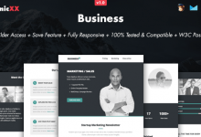 Photo of [Download-S2] Business - Responsive Email + Online Builder