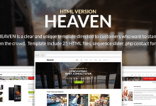 Photo of [Download-S2] Heaven - Multi Purpose Site Template