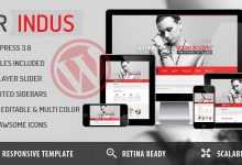 Photo of [Download-S2] VerIndus v1.0.6 - Simplified Creative Portfolio Theme