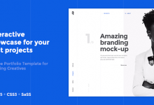 Photo of [Download-S2] Atail – Unique Portfolio Template for Amazing Creatives