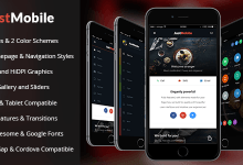 Photo of [Download-S2] Just Mobile - Mobile Template