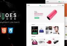 Photo of [Download-S2] Shoes - eCommerce HTML5 Template