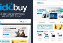 Photo of [Download-S2] Clickbuy v1.4 - WooCommerce Responsive Digital Theme