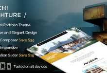 Photo of [Download-S2] Portfolio, Creative, Theme v1.1 - Architecture