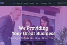 Photo of [Download-S2] Corporate & Business HTML5 Template