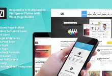 Photo of [Download-S2] Nuzi - Themeforest Multipurpose, Retina Ready, Business Theme