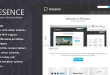 Photo of [Download-S2] Presence - Themeforest Premium Business WordPress Theme