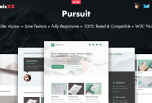 Photo of [Download-S2] Pursuit - Responsive Email + Online Template Builder