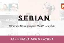Photo of [Download-S2] SEBIAN - Multipurpose eCommerce HTML5 Template