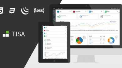 Photo of [Download-S2] Tisa - Themeforest Premium Admin Template