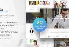 Photo of [Download-S2] Strix v1.0.3 - Multipurpose Business & Agency WordPress Theme