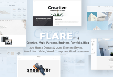 Photo of [Download-S2] Flare v1.4 - Flexible Multipurpose Theme