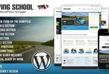 Photo of [Download-S2] Driving School - Themeforest WordPress Theme for Small Business