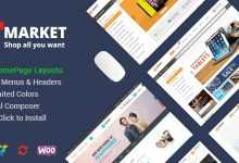 Photo of [Download-S2] Market v2.2.1 - Shopping WooCommerce WordPress Theme