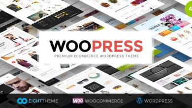 Photo of [Download-S2] WooPress v4.4 - Responsive Ecommerce WordPress Theme