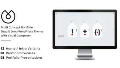 Photo of [Download-S2] UBER v1.5.8 - Minimal Multi-Concept WordPress Theme
