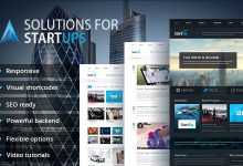 Photo of [Download-S2] Solution for Startups v2.0.0 - MultiPurpose WP Theme