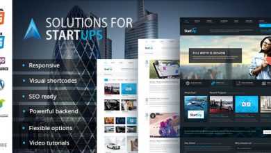 Photo of [Download-S2] Solution for Startups v3.0.3 - MultiPurpose WP Theme