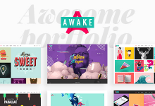 Photo of [Download-S2] Awake v1.3 - A Vibrant and Fresh Portfolio Theme