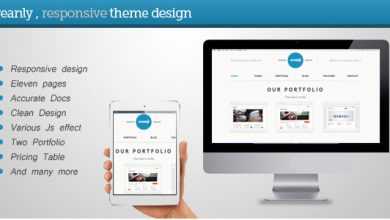 Photo of [Download-S2] Creanly - Themeforest Responsive clean theme design