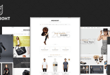 Photo of [Download-S2] MidNight v1.4.4 - Fashion WooCommerce WordPress Theme