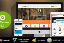Photo of [Download-S2] Alterna v9.0 - Ultra Multi-Purpose WordPress Theme