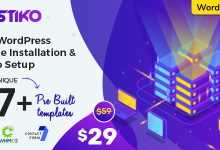 Photo of [Download-S2] Hostiko v27.0.16 - WordPress WHMCS Hosting Theme