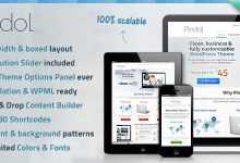 Photo of [Download-S2] Pindol v1.5 - Themeforest Premium WordPress Theme