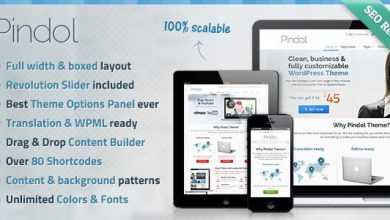 Photo of [Download-S2] Pindol v1.5 - Themeforest Premium WordPress Theme