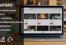 Photo of [Download-S2] Zondimo v1.0 - Angular Music app