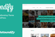 Photo of [Download-S2] Fundify - Themeforest Crowdfunding WordPress Theme