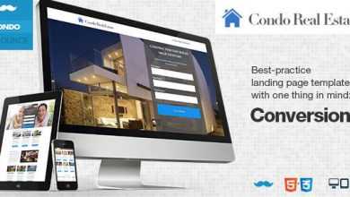 Photo of [Download-S2] Condo Real Estate - Landing Page for Unbounce