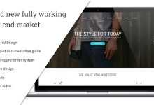 Photo of [Download-S2] Triablo - eCommerce Landing Page