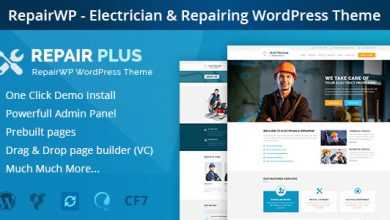 Photo of [Download-S2] RepairWP v1.2.4 - Electronices, Mobile & Computer Repairing