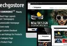 Photo of [Download-S2] TechGoStore - Themeforest WooCommerce WordPress Theme