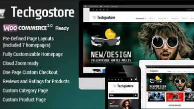 Photo of [Download-S2] TechGoStore - Themeforest WooCommerce WordPress Theme
