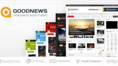 Photo of [Download-S2] Goodnews v5.6.4 – Responsive WordPress News/Magazine