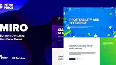 Photo of [Download-S2] Miro v1.0 - Business Consulting WordPress Theme