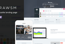 Photo of [Download-S2] Superawesome v2.5 - Retina Bootstrap 3 App Landing Page