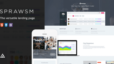 Photo of [Download-S2] Superawesome v2.5 - Retina Bootstrap 3 App Landing Page