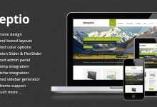 Photo of [Download-S2] Inceptio - Themeforest Responsive Multipurpose WP Theme