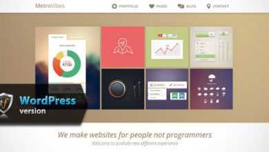 Photo of [Download-S2] Metro Vibes - Themeforest Showcase WordPress Theme