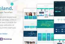 Photo of [Download-S2] AppLand v1.1 - One Page Parallax