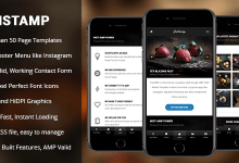 Photo of [Download-S2] AMP Insta Mobile - Mobile Google AMP Template