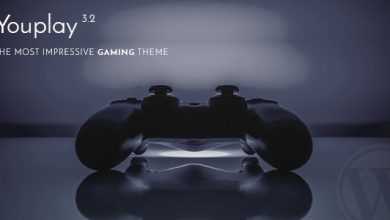 Photo of [Download-S2] Youplay v3.2.4 - Gaming WordPress Theme