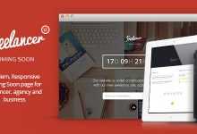 Photo of [Download-S2] Freelancer - Responsive Coming Soon Template